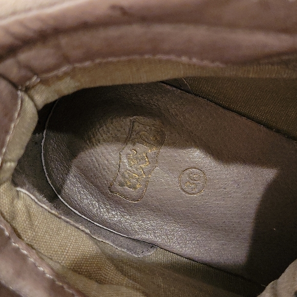 ASH "Cool" Wedge Sneakers / Slate - Picture 9 of 13